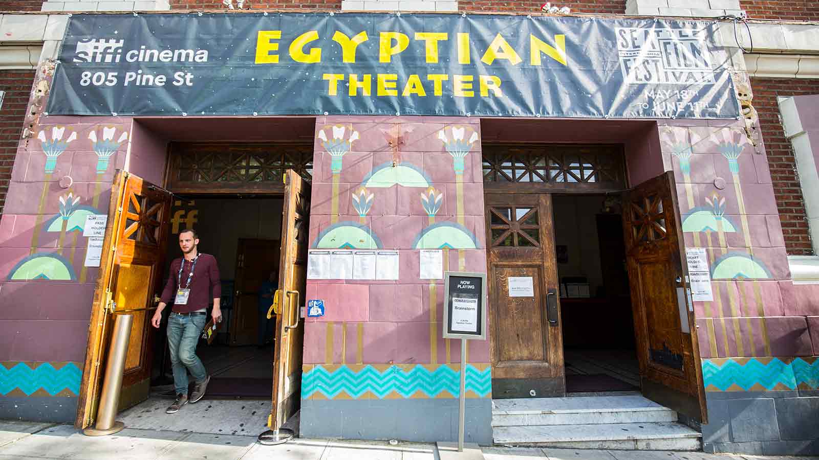 Brainstorm SIFF 2017